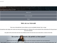 buffetitservices.ch Webseite Vorschau