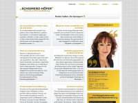 rhetorik-freiburg.de Webseite Vorschau