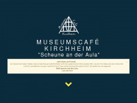museumscafe-kirchheim.de Webseite Vorschau