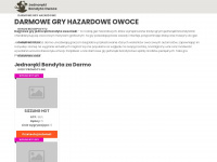 gryonline2.pl Webseite Vorschau