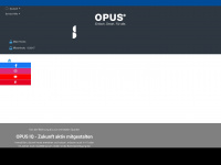 myopus.eu Webseite Vorschau