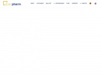 europharm.gmbh Webseite Vorschau