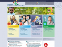 service-kinderbetreuung.de Webseite Vorschau