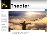 gut-theater.de Webseite Vorschau
