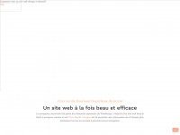 gellyte.fr Webseite Vorschau