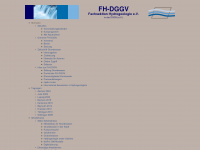 fh-dggv.de Webseite Vorschau