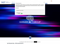 sgt-germanpe.com Webseite Vorschau