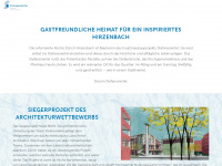 stefansviertel.ch Webseite Vorschau