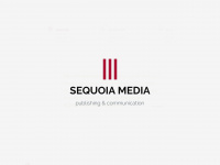 sequoia-media.com Webseite Vorschau