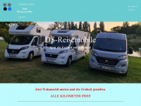 ds-reisemobile.com Webseite Vorschau