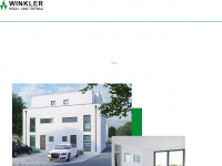 winklerhof-wn.at Webseite Vorschau