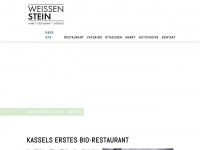 weissenstein-kassel.de Webseite Vorschau
