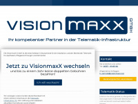 telematik-visionmaxx.net Webseite Vorschau