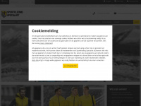 sportkledingspecialist.nl Webseite Vorschau