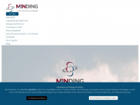 meinding-coaching.de Webseite Vorschau