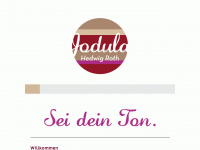 jodula-roth.com Webseite Vorschau