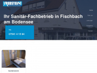 rebstein-fischbach.de Webseite Vorschau