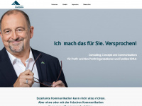 dr-brecheis-management.com Webseite Vorschau