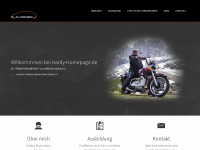 hardy-homepage.de Webseite Vorschau