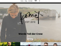 Komet-clothing.com