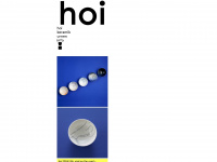 hoi-keramik.ch Webseite Vorschau
