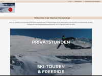 skischule-wechselberger.at Webseite Vorschau
