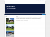 ferienheim-laenggasse.ch Webseite Vorschau