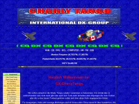 dx-charlytango.de Webseite Vorschau