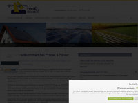 photovoltaik-bs.de Webseite Vorschau