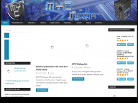 myc-media.de Webseite Vorschau
