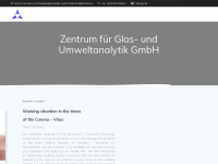 zgu-ilmenau.com Webseite Vorschau