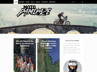 moto-pamikaze.com Webseite Vorschau