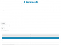 domain-werft.de