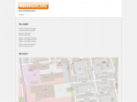 hausmuell.info Webseite Vorschau