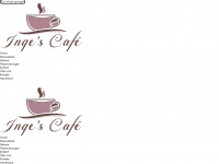 inges-cafe.de Webseite Vorschau