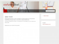 stefanknobel.ch Webseite Vorschau