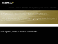 investraum.com Webseite Vorschau