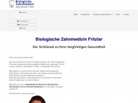 biologische-zahnmedizin-fritzlar.de
