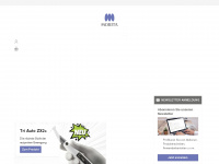 morita-webshop.de Webseite Vorschau