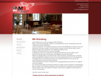 nnöms-hirtenberg.at Webseite Vorschau