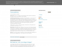 technojobsblog.blogspot.com Webseite Vorschau