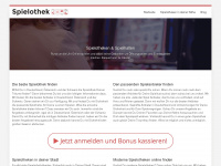 spielothek.club Webseite Vorschau