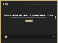 ligulehmband.ch Webseite Vorschau