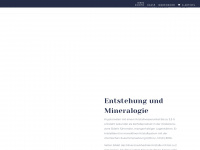 kryptomelan.ch Webseite Vorschau