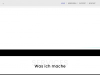 grohmann-it.ch Webseite Vorschau