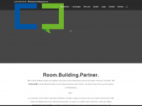 roombuildingpartner.de Webseite Vorschau