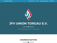 union-torgau.de Webseite Vorschau