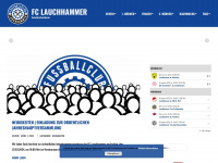 fc-lauchhammer.de Webseite Vorschau