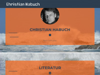 christianhabuch.de Webseite Vorschau