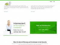 xl-sparen.ch Webseite Vorschau